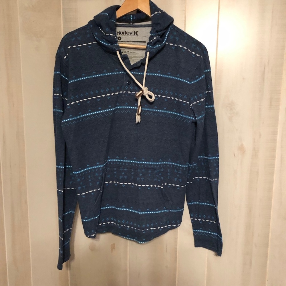 Aztec Hoodie